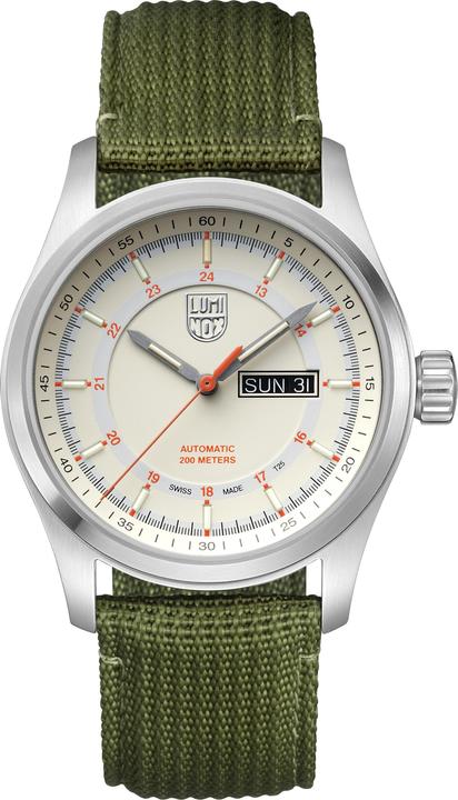Luminox Atacama Field Automatic 1900 Series (Analoguhr, Taucheruhr, Swiss Made, 44 mm)
