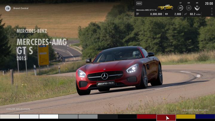 Image du produit Sony Gran Turismo GT Sport : Spec II - PlayStation 4 - Jeu de course - PEGI 3 (PS4)