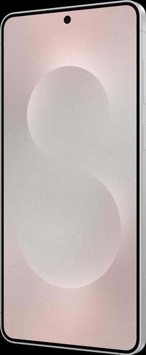 Actual product image Samsung Galaxy S25 Edge (512 GB, Titanium Silver, 6.70", Dual SIM, 200 Mpx, 5G)