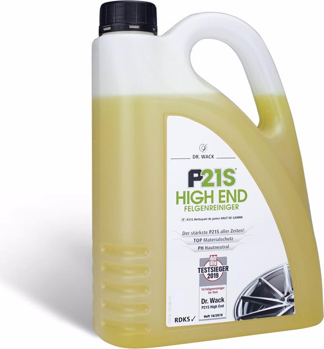 Produktbild Dr. Wack Chemie Felgenreiniger (2000 ml)