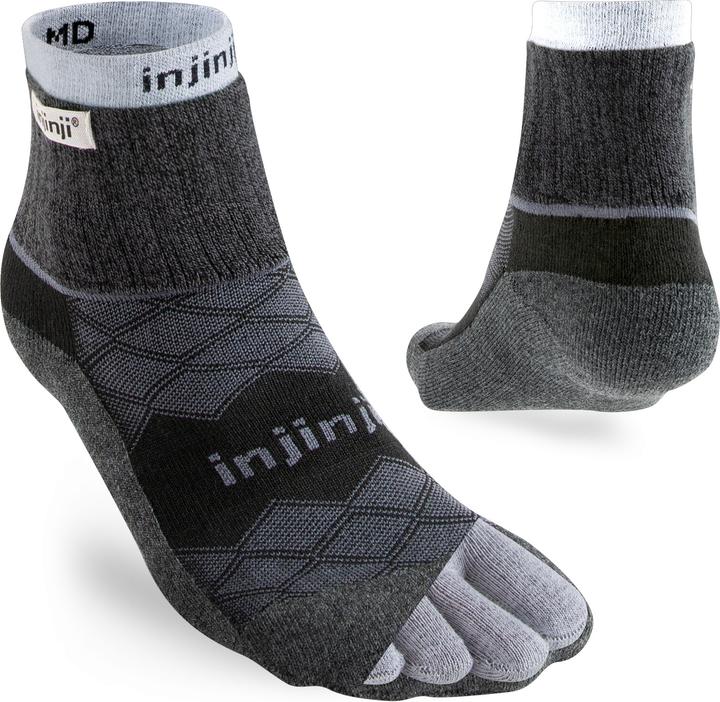 Actual product image Injinji Liner + Runner Mini Crew (37 - 44)