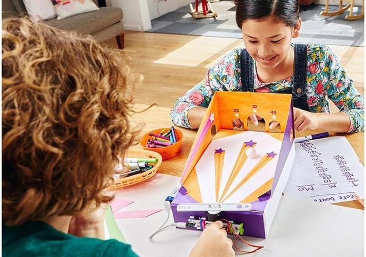Actual product image Sphero littleBits RVR+ Topper Kit