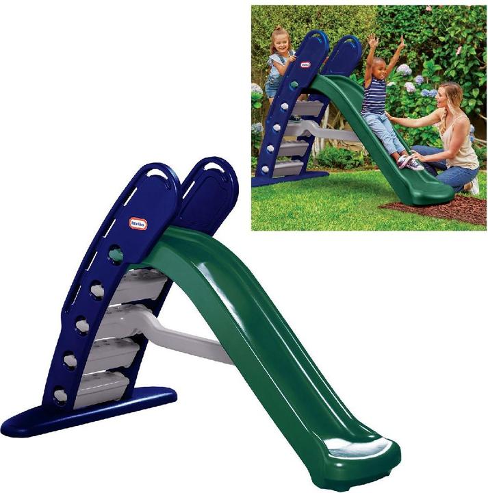 Actual product image MGA Little Tikes Giant Slide- Jungle