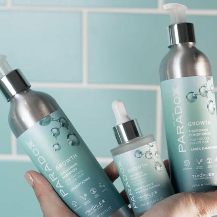 Actual product image We Are Paradoxx Growth Thickening Conditioner with Trioplexx Technology 250ml (250 ml)