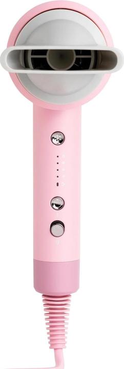 Actual product image Mermade Hair Dryer - pink