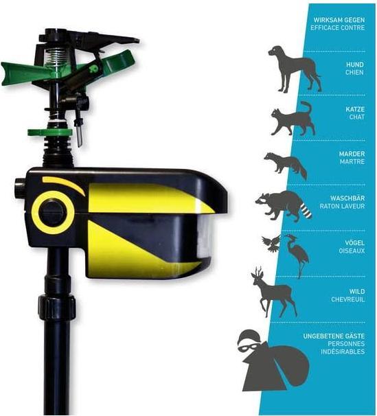 Produktbild Windhager Tiervertreiber