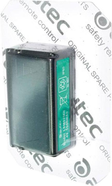 Image du produit Autec LBM02MH Batterie de grue Batterie NiMH de 1600mAh et 2,4 volts (2.40 V, 1600 mAh)