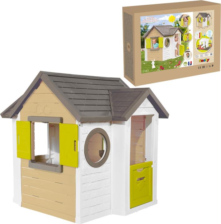Smoby My New House