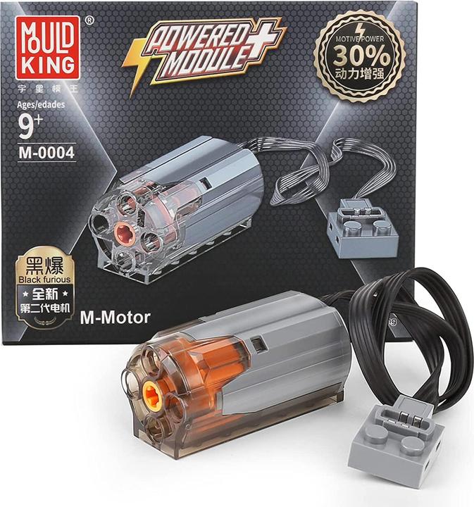 Mould King M-0004 - Module alimenté M-Motor