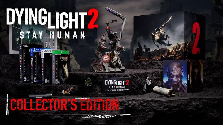 Produktbild Techland Dying Light 2 Stay Human Collector's Edition (PC, Multilingual)