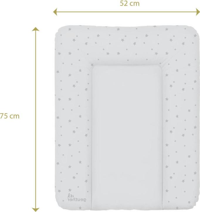Image du produit Geuther Matelas à langer (55 x 75 cm)