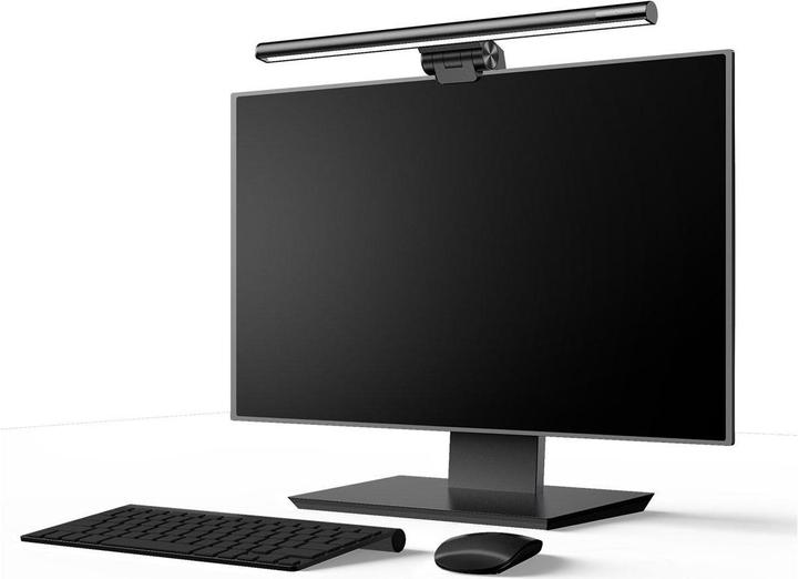 Produktbild Baseus i-wok Monitorlicht Schwarz