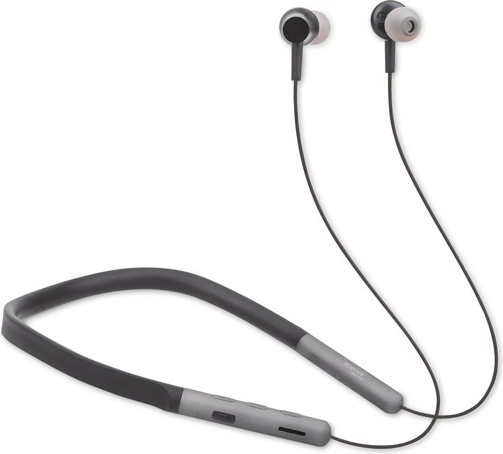 Produktbild Manhattan Sound Science In-Ear Bluetooth®-Sportheadset mit Nackenbügel (ANC, 5 h, Kabellos)