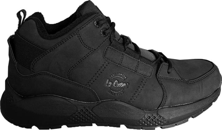 Produktbild Lee Cooper Herren Laufschuh Schwarz LCJ-23-31-3068M (31)