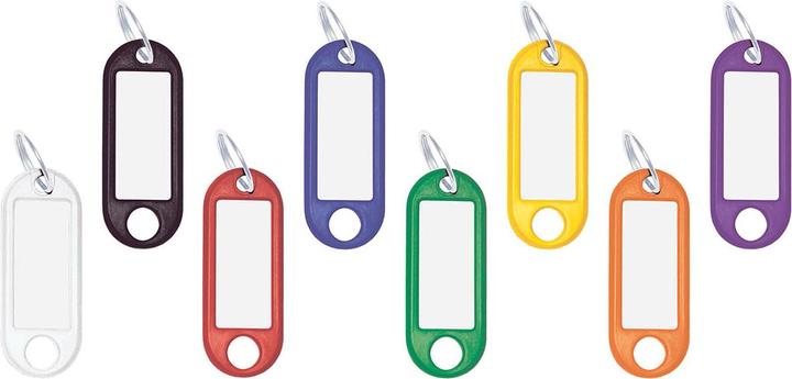Wedo Key Fob Ring