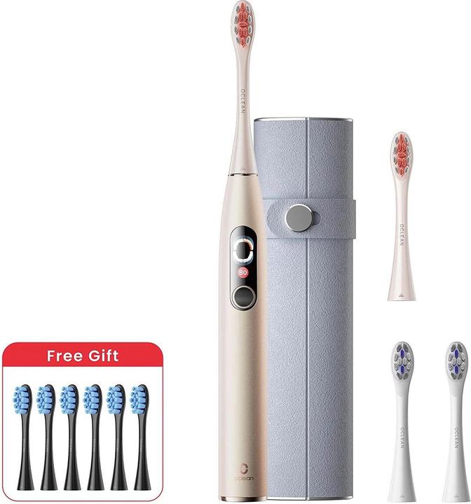 Produktbild Oclean X Pro Digital Set (Schallzahnbürste)