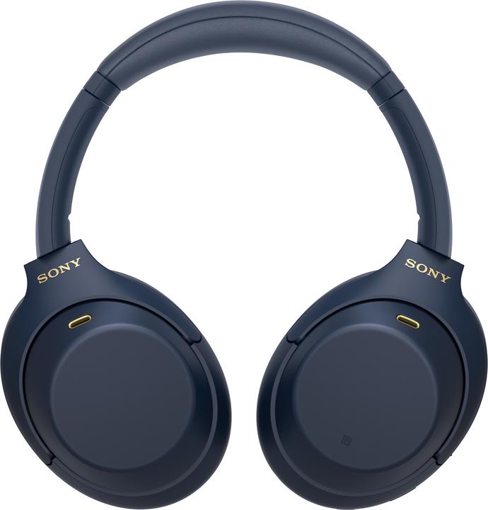 Produktbild Sony WH-1000XM4 (ANC, 30 h, Kabelgebunden, Kabellos)