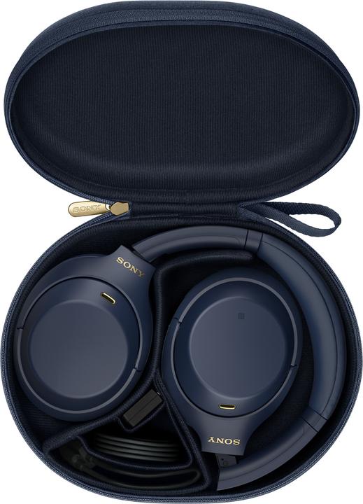Produktbild Sony WH-1000XM4 (ANC, 30 h, Kabelgebunden, Kabellos)