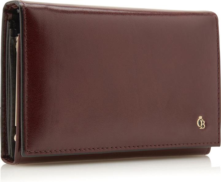 Image du produit Castelijn & Beerens Porte-monnaie Nevada cuir RFID 14,5 cm