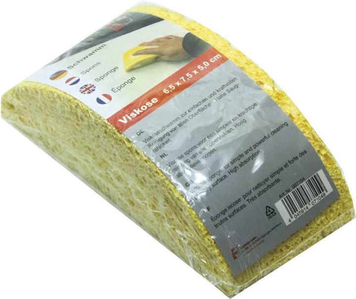 Actual product image IWH Viscose sponge