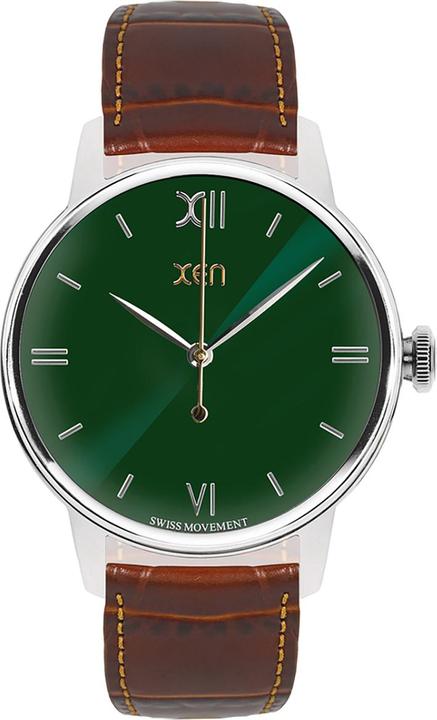 Produktbild Xen Armbanduhr Classic XQ0303 (Analoguhr, 41 mm)