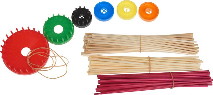 Image du produit VBS Kit de bricolage "Étoile de paille