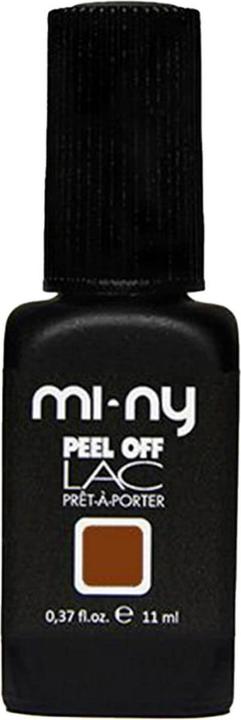 Mi-ny One Step Peel Off Gel Polish - Sugar Almond