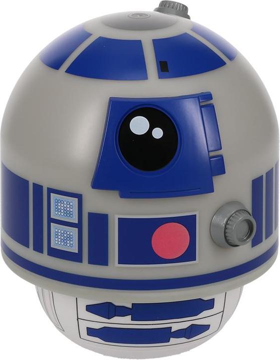 Image du produit Paladone Products Star Wars veilleuse 3D Icon R2D2