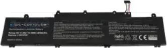 Produktbild Lenovo CP/B L19C3PD5 11.34V45Wh3cell (3 Zellen)