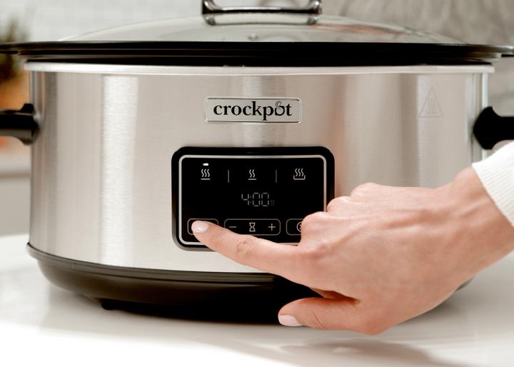 Produktbild Crockpot Schongarer Sizzle & Stew 3.5 l