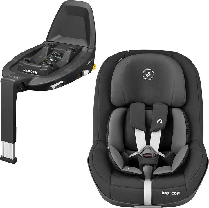 Actual product image Maxi-Cosi Reboarder Reboarder-Kindersitz Pearl Pro 2 i-Size ab (Reboarder, ECE R129/i-Size Standard)
