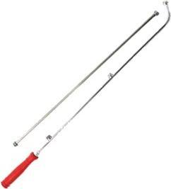 Immagine prodotto GeoTech SP 550 4S ALU pompa a benzina con ruote in alluminio Motore a benzina a 4 tempi (50 l)