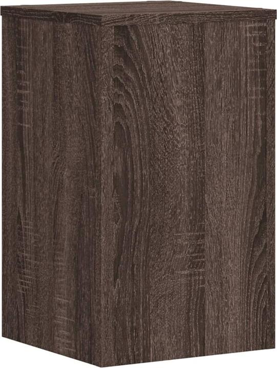 Immagine prodotto VidaXL Supporto per piante 2 pezzi. Rovere
