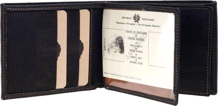 Immagine prodotto Montado Portafoglio "Open Black