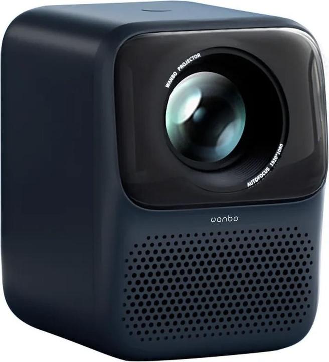 Wanbo T2 Max (Full HD, 450 lm, 1.2:1)