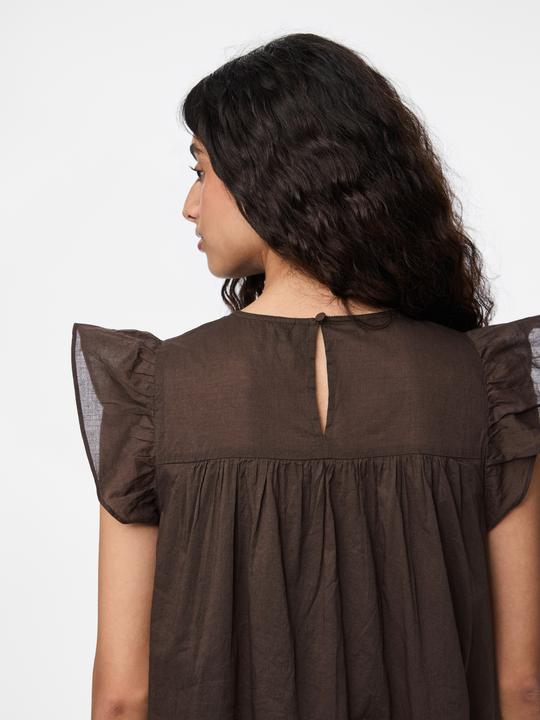 Actual product image Pieces PCASTRID Midikleid (L)