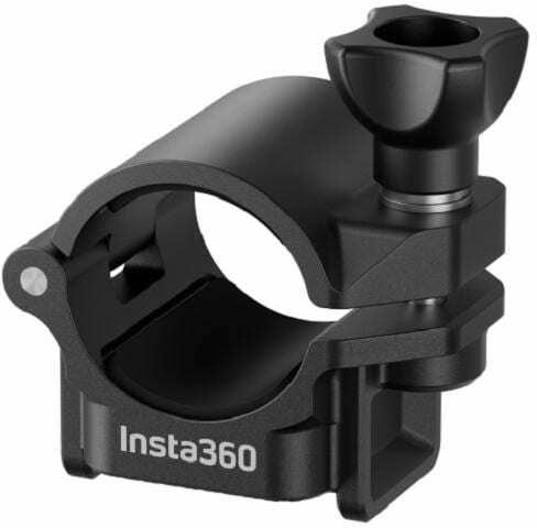 Insta360 Selfie-Stick-Ringhalterung (Insta360 Ace Pro 2, Insta360 One X4, Insta360 GO 3S, Insta360 Go 3, insta360 One RS, Insta360 One X2, Insta360 One R, Insta360 one X)