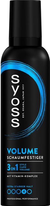 Syoss Volume (250 ml, Volumenschaum)