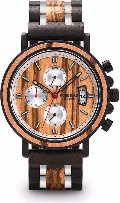 Image du produit Natura Punto Montre élégante (Montre analogique, 44 mm)