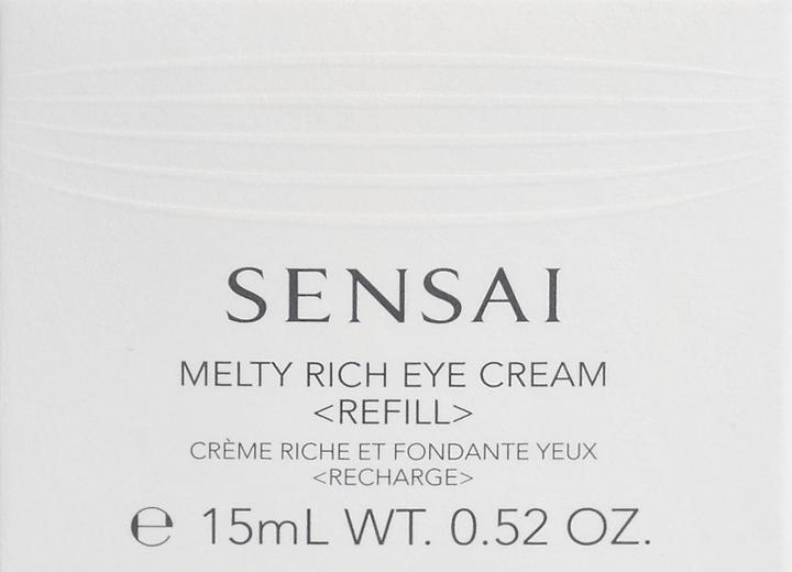 Produktbild Sensai Total Eye Treatment Cream (Fluid, 15 ml)