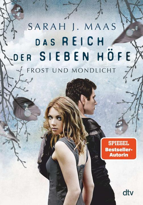 Produktbild Das Reich der sieben Höfe – Frost und Mondlicht (Deutsch, Sarah J. Maas, 2019)