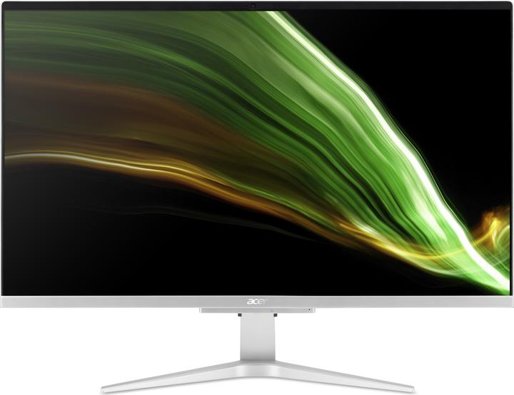 Produktbild Acer Aspire C27 (Intel Core i5-1135G7, 16 GB, 1024 GB, GeForce MX330)