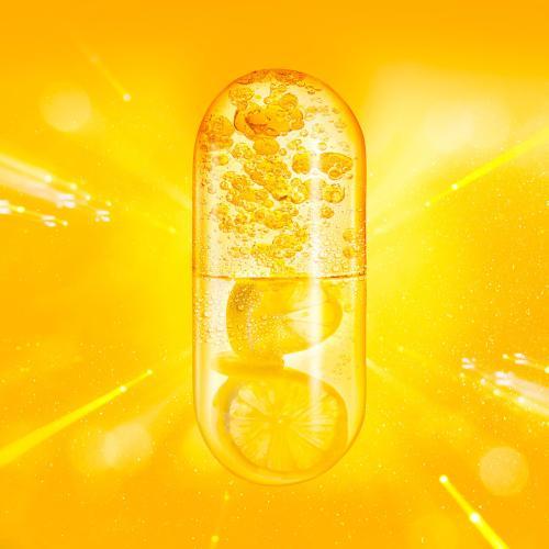 Produktbild Garnier Skin Naturals Micellar Vitamin C (Mizellenwasser, 400 ml)