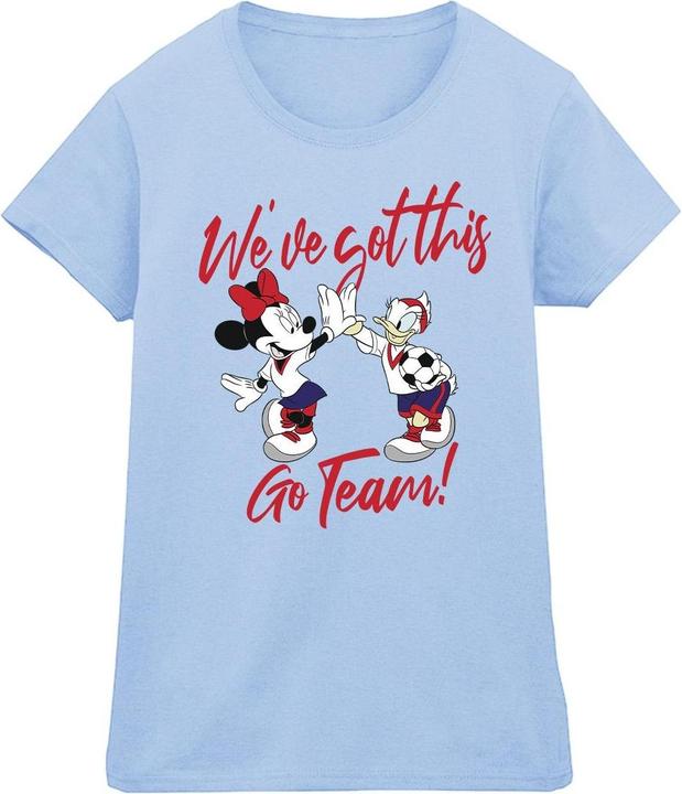 Produktbild Disney Minnie Daisy We've Got This TShirt (XL)