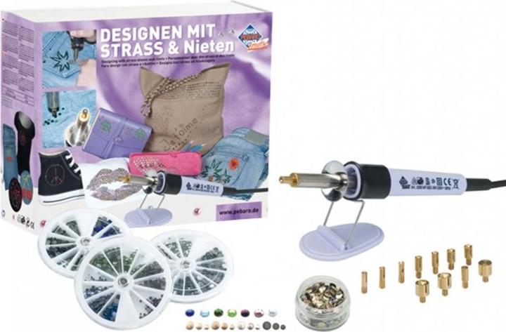Produktbild Pebaro Christal Art Set