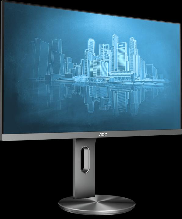Produktbild AOC I2490pxqu/Bt (1920 x 1080 Pixel, 24")