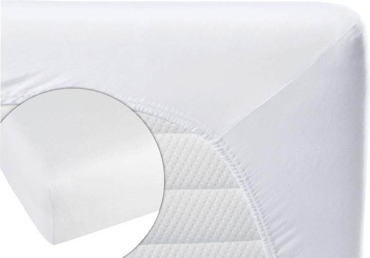 Image du produit Biberna Drap-housse (160 x 190 cm, 190 x 210 cm)