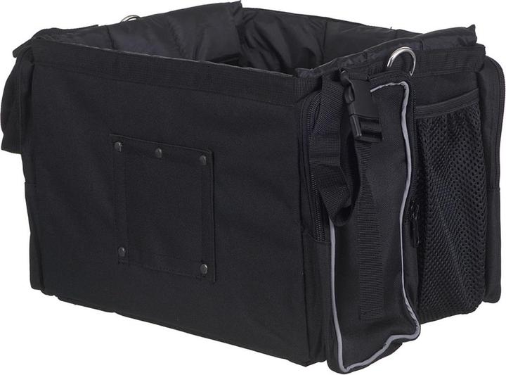 Image du produit Trixie Front-Box pour vélos (Chien, Chat, Lavable en machine, Ouverture complète, Respirant)