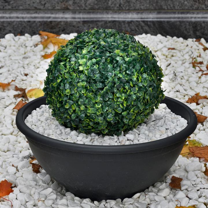 Actual product image Relaxdays Marble gravel (2.5 x 2.5 x 2.5 cm)