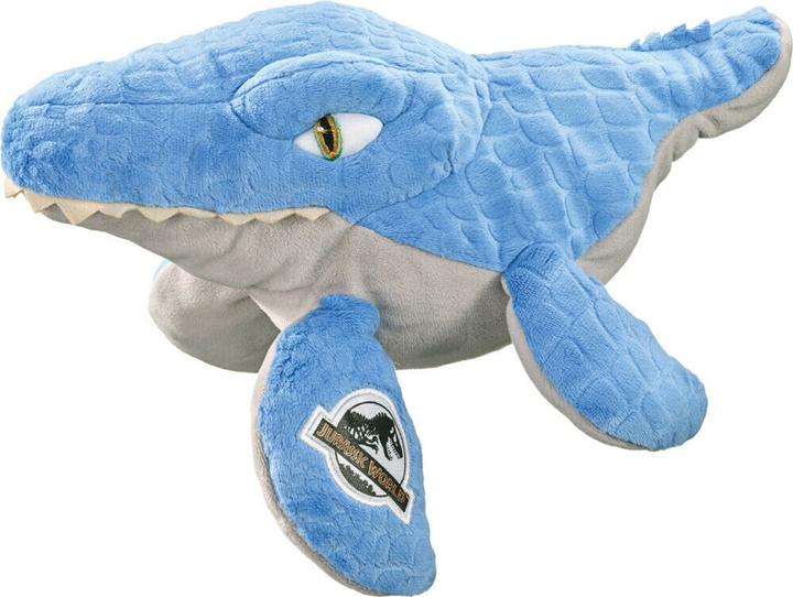 Produktbild Schmidt Spiele Jurassic World - Mosasaurus (29 cm)